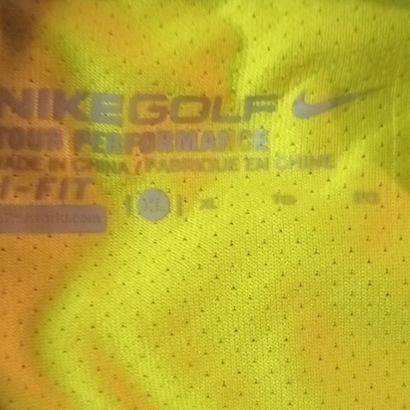 Nike Golf Shirt - Picture 2 of 2